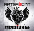 CDArtefuckt / Manifest / Digipack
