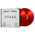 2LPGreat White / Stage / Red / Vinyl / 2LP