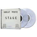 2LPGreat White / Stage / Clear / Vinyl / 2LP