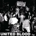 LPAgnostic Front / United Blood / 45 Rpm / Import USA / Coloured / Vinyl