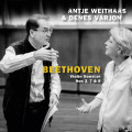 CDWeithaas Antje/Denes Varjon / Beethoven,Violin Sonatas Nos...