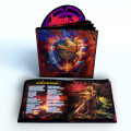 CD / Judas Priest / Invincible Shield / Deluxe Edition / Hardcover