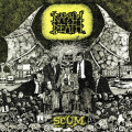 LPNapalm Death / Scum / Reedice / FDR /  / Yellow Cover / Vinyl