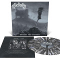 LPMortician / House By Cemetery / Coloured Splatter / Vinyl