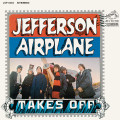 CDJefferson Airplane / Takes Off