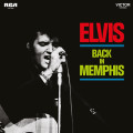 LPPresley Elvis / Elvis Back In Memphis / 2500 Cps / Red / Vinyl