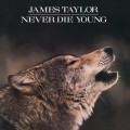 LP / Taylor James / Never Die Young / 1000 Cps / White & Black / Vinyl