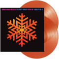 2LP / Haynes Warren / Benefit Concert / Orange / Vinyl / 2LP