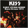 LP / Kiss / Early Studio Demos March-October 1973 / Vinyl