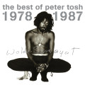 2LPTosh Peter / Best Of 1978-1987 / 2000cps / Silver / Vinyl / 2LP