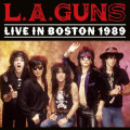 CDL.A.Guns / Live In Boston 1989