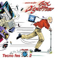 2LPD'Agostino Gigi / Tecno Fes 2 / Vinyl / 2LP
