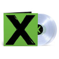 2LP / Sheeran Ed / X / Clear / Vinyl / 2LP