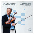 3CDCarmignola Giuliano / Three Seasons of Antonio Vivaldi / 3CD