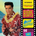 LPPresley Elvis / Blue Hawaii / Transparent Blue / Vinyl