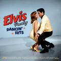 LPPresley Elvis / Dancin' Hits / Red / Vinyl