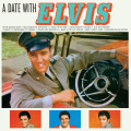 LPPresley Elvis / Date With Elvis / Coloured / Vinyl