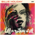 LP / Holiday Billie / All or Nothing At All / Vinyl