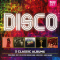 5CDVarious / 5 Classic Albums:Disco