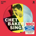 LPBaker Chet / Sings / 180gr. / Picture / Vinyl