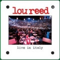 CDReed Lou / Live In Italy