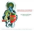 CDVictoria Ensemble / Probute se,pastukov / Digipack