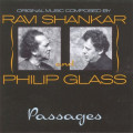 CDShankar Ravi & Philip Glass / Passages