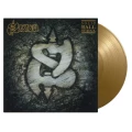 LP / Saxon / Solid Ball of Rock / Limited / Gold / Vinyl
