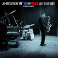 2CD / Coltrane John 4tet / Live In France / 2CD