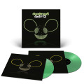 2LPDeadmau5 / 4x4=12 / Transparent / Vinyl / 2LP