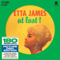 LPJames Etta / At Last / Picture / Vinyl