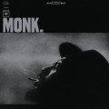 LP / Monk Thelonious / Monk / 1500 Cps / Silver & Black Marbled / Vinyl