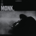 LPMonk Thelonious / Monk / 1500 Cps / Silver & Black Marbled / Vinyl