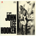 LPHooker John Lee / I'M John Lee Hooker / 180gr. / 4 Bonus / Vinyl