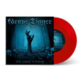 LPGrave Digger / Grave Is Yours / Red / Vinyl / 7"