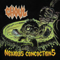 CD / Ghoul / Noxious Concoctions / EP