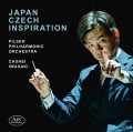 CDIwasaki Chuhei,Pilsen Philharmonic. / Japan Czech Inspiration