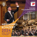2CDWiener Philharmoniker / New Year's Concert 2024 / 2CD