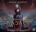 CDIsaac Asimov / Druh Nadace / Myika M. / MP3