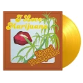 LPThompson Linval / I Love Marijuana / 750 cps / Yellow / Vinyl
