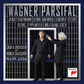 4CDKaufmann Jonas / Wagner:Parsifal / Limited / 4CD