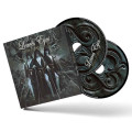 2CDLeaves'Eyes / Myths Of Fate / Digipack / 2CD