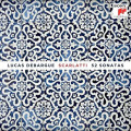 CDDebargue Lucas / Scarlatti:52 Sonatas / 4CD