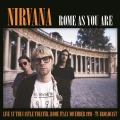 LPNirvana / Rome As You Are / Live At The Castle 1991 / TV BR. / Vinyl