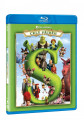 4Blu-RayBlu-ray film /  Shrek 1-4 / Kolekce / 4Blu-Ray