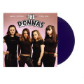 LPDonnas / Early Singles 1995-1999 / Purple / Vinyl
