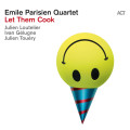 LP / Emile Parisien Quartet / Let Them Cook / Vinyl