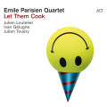 LPEmile Parisien Quartet / Let Them Cook / Vinyl