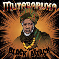 LPMutabaruka / Black Attack / Vinyl