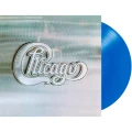 2LPChicago / Chicago II / Translucent Blue / Vinyl / 2LP